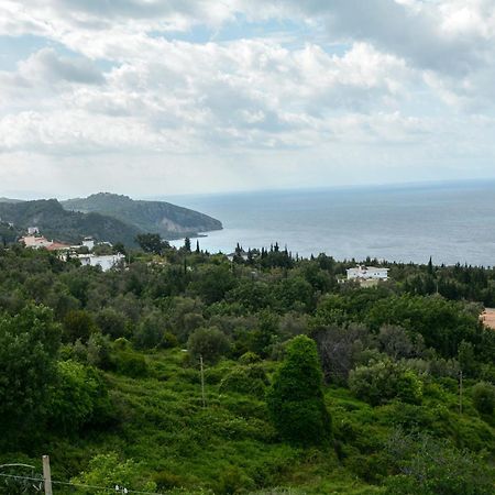Dorvin Apartments Dhërmi Εξωτερικό φωτογραφία