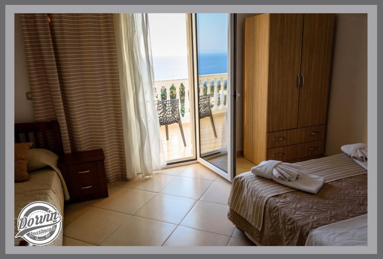 Dorvin Apartments Dhërmi Εξωτερικό φωτογραφία