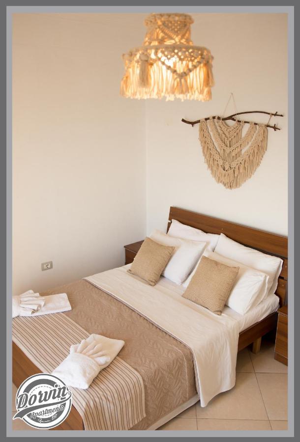 Dorvin Apartments Dhërmi Εξωτερικό φωτογραφία