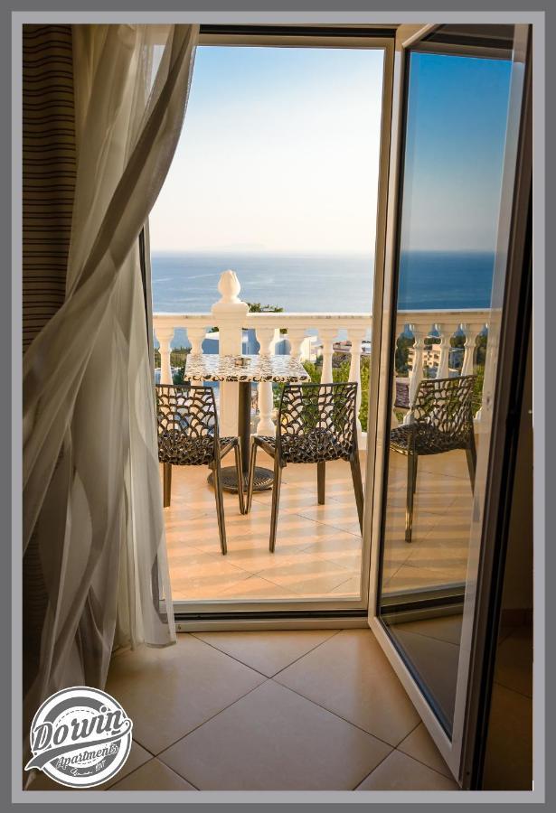 Dorvin Apartments Dhërmi Εξωτερικό φωτογραφία