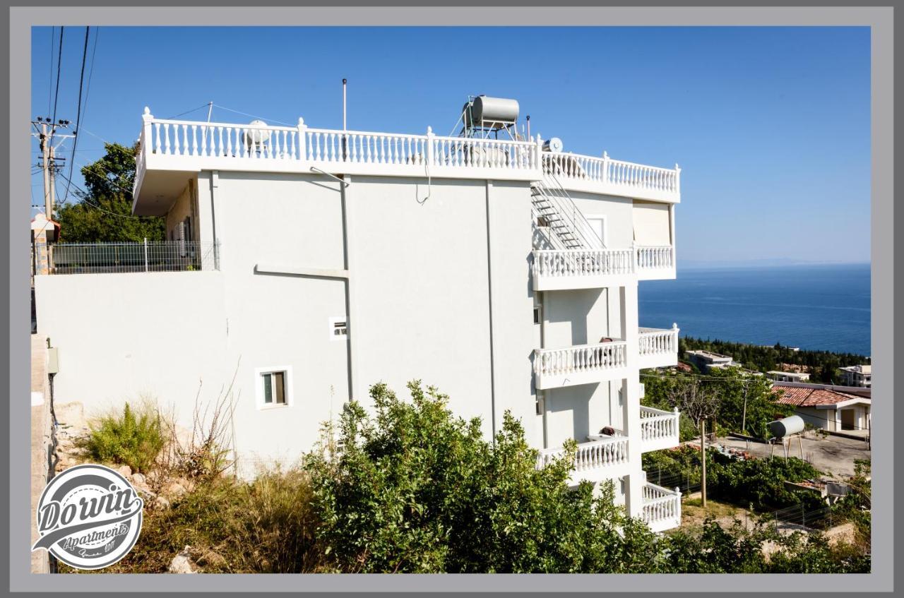 Dorvin Apartments Dhërmi Εξωτερικό φωτογραφία