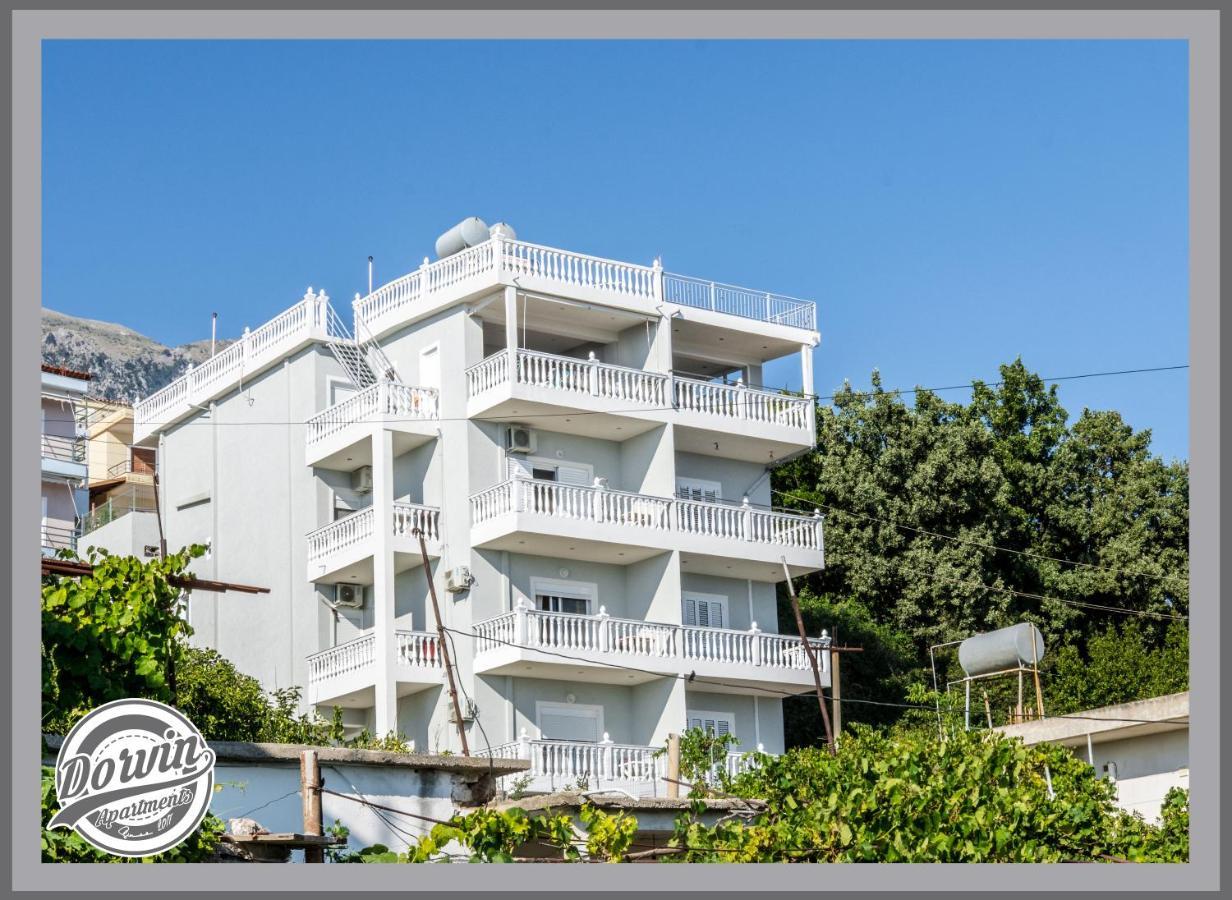 Dorvin Apartments Dhërmi Εξωτερικό φωτογραφία