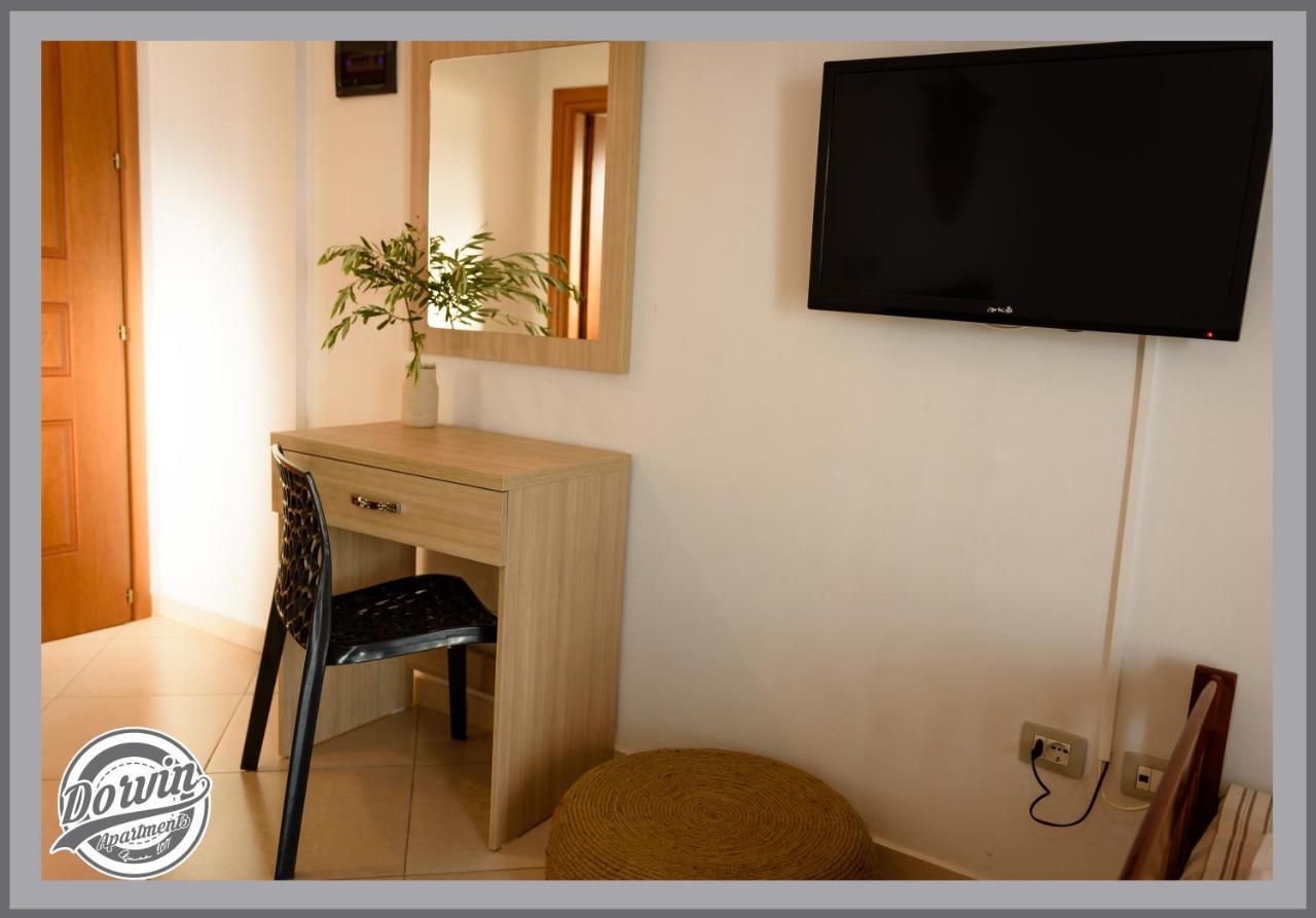 Dorvin Apartments Dhërmi Εξωτερικό φωτογραφία