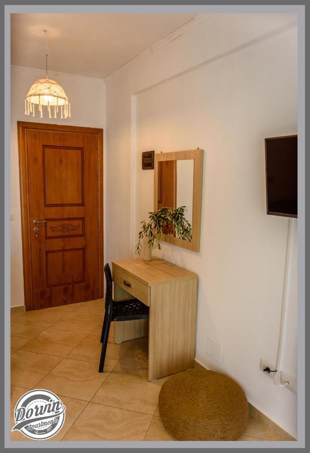 Dorvin Apartments Dhërmi Εξωτερικό φωτογραφία