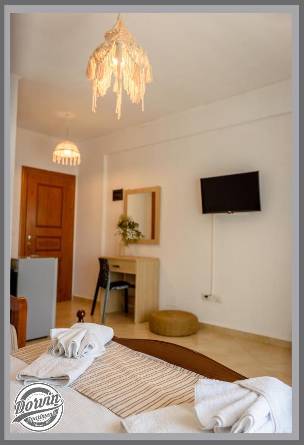 Dorvin Apartments Dhërmi Εξωτερικό φωτογραφία
