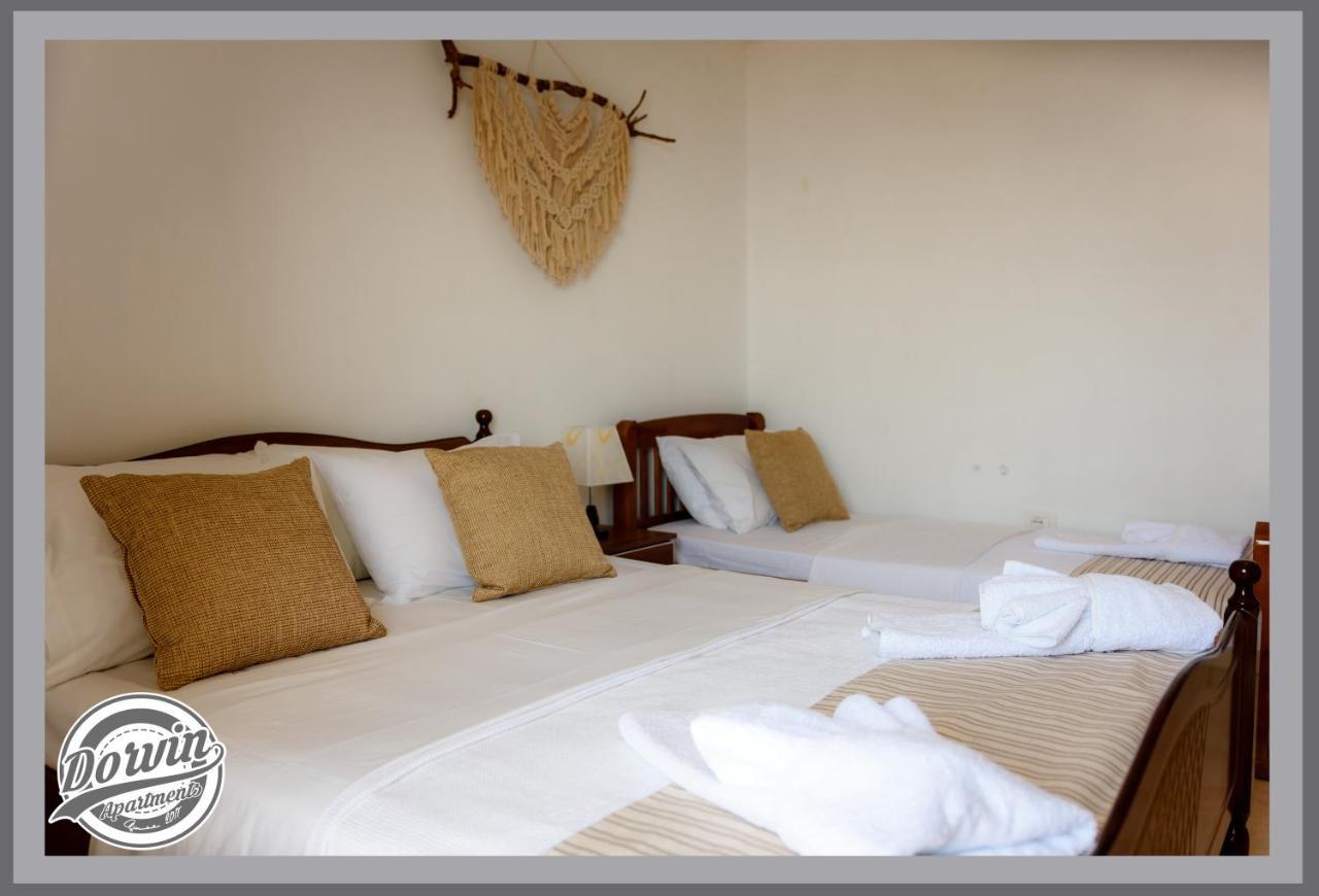 Dorvin Apartments Dhërmi Εξωτερικό φωτογραφία