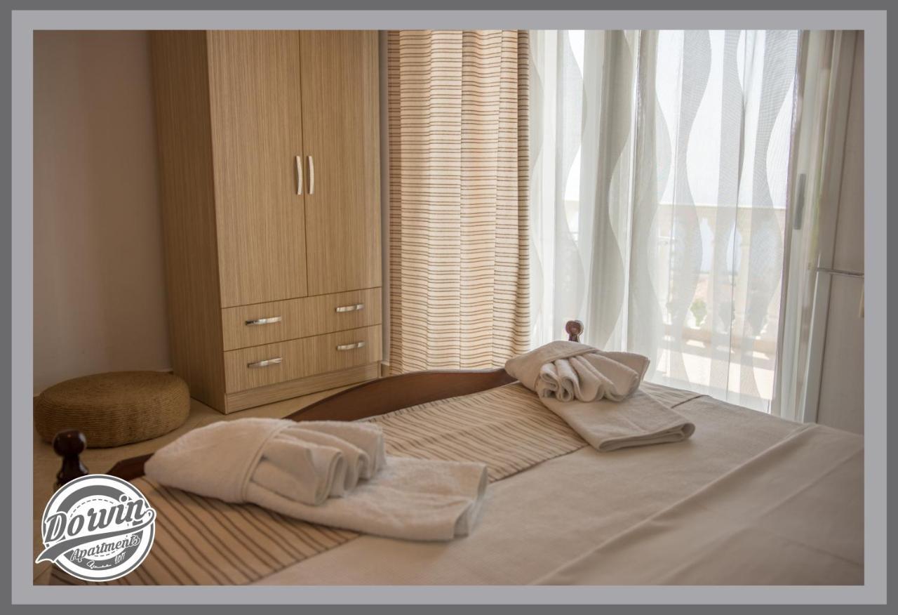 Dorvin Apartments Dhërmi Εξωτερικό φωτογραφία