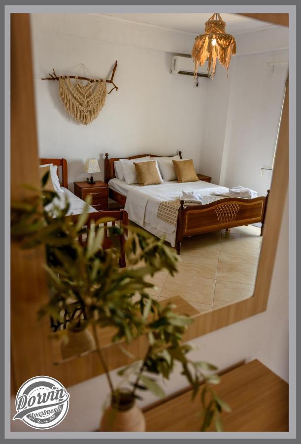 Dorvin Apartments Dhërmi Εξωτερικό φωτογραφία