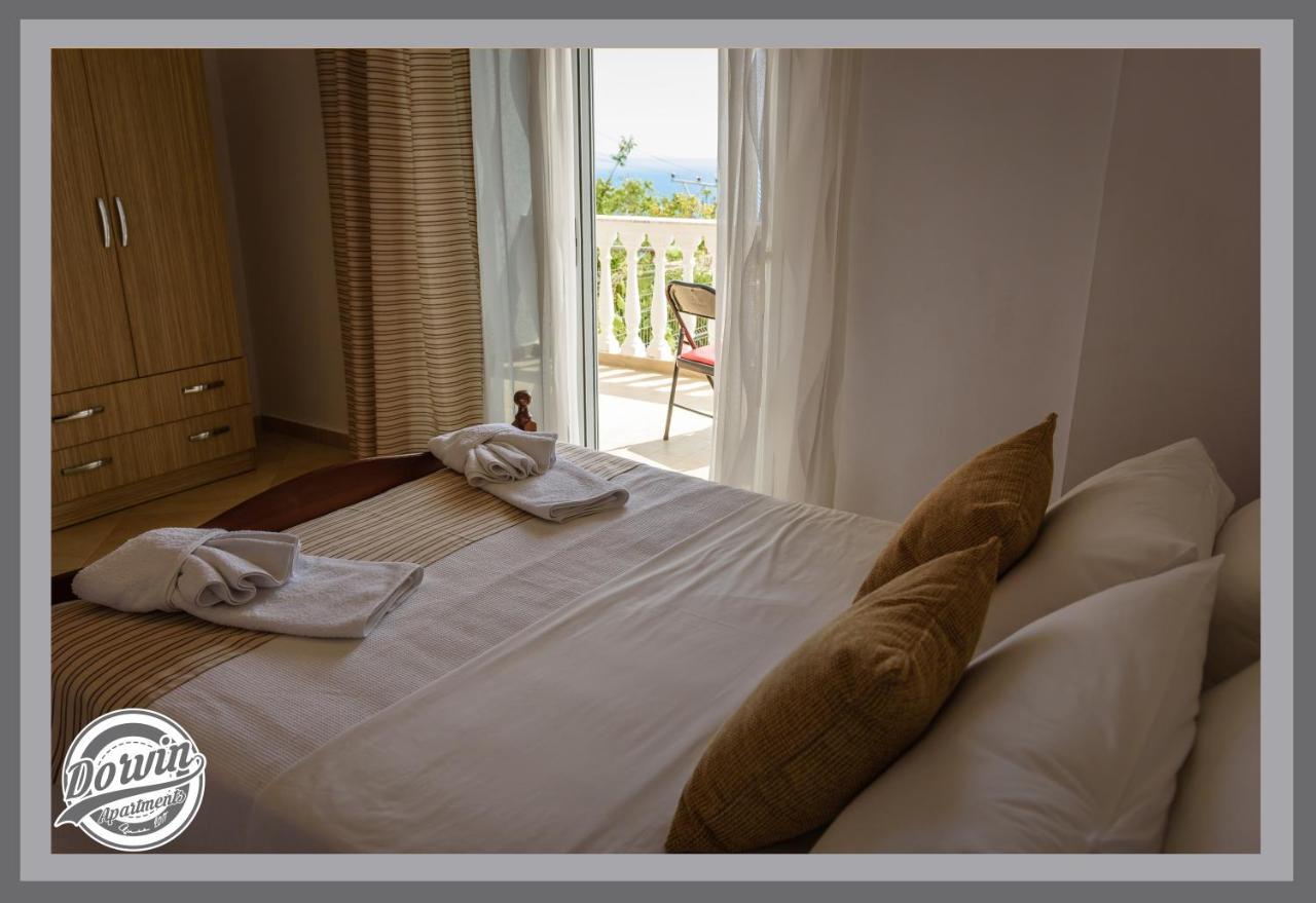 Dorvin Apartments Dhërmi Εξωτερικό φωτογραφία