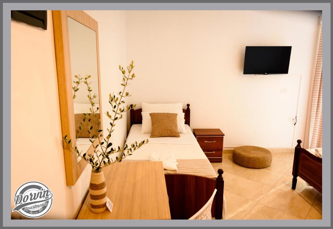 Dorvin Apartments Dhërmi Εξωτερικό φωτογραφία