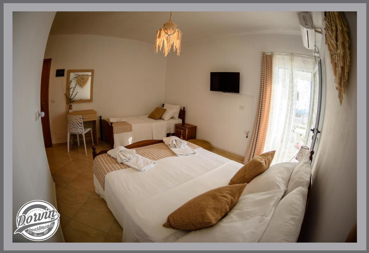Dorvin Apartments Dhërmi Εξωτερικό φωτογραφία
