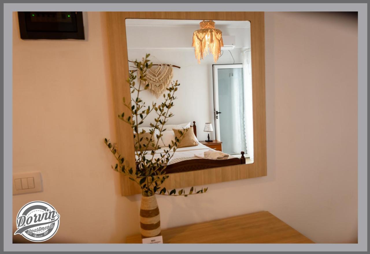 Dorvin Apartments Dhërmi Εξωτερικό φωτογραφία