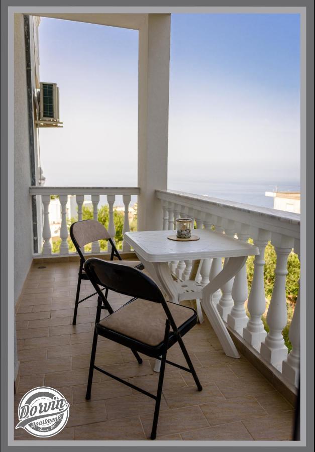 Dorvin Apartments Dhërmi Εξωτερικό φωτογραφία