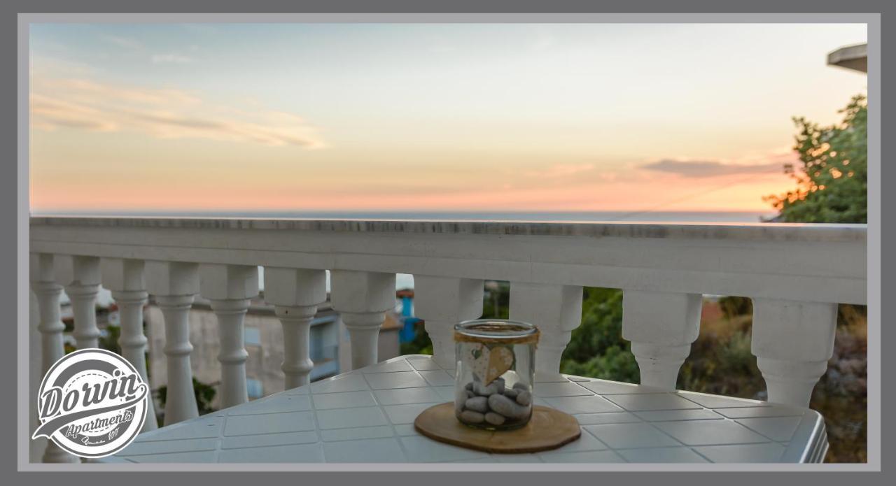 Dorvin Apartments Dhërmi Εξωτερικό φωτογραφία