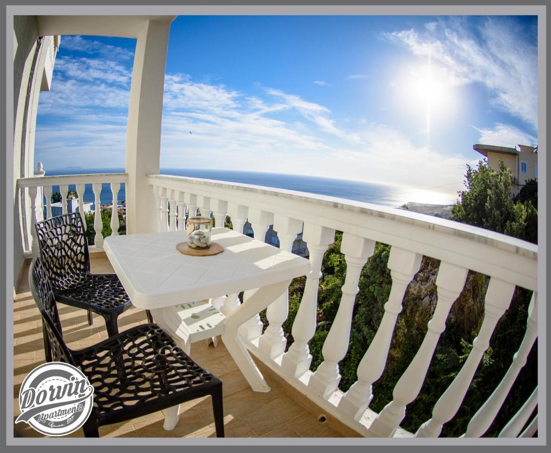 Dorvin Apartments Dhërmi Εξωτερικό φωτογραφία