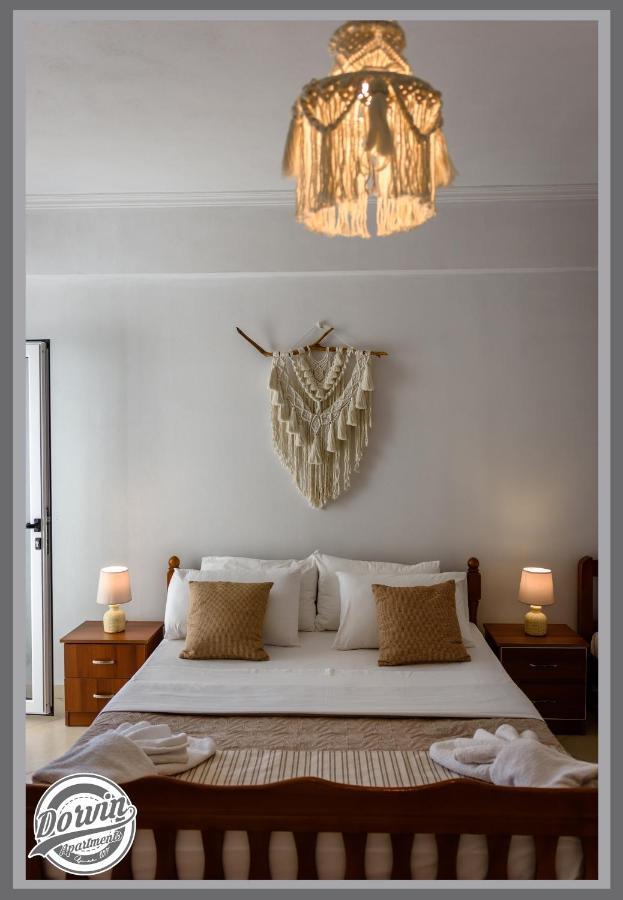 Dorvin Apartments Dhërmi Εξωτερικό φωτογραφία