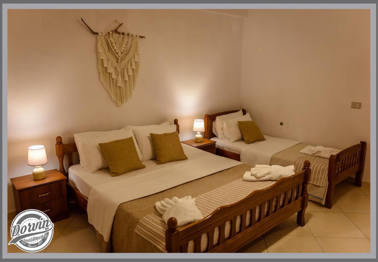 Dorvin Apartments Dhërmi Εξωτερικό φωτογραφία