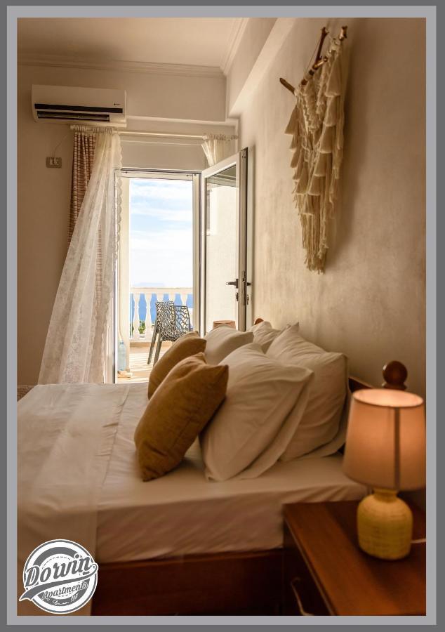 Dorvin Apartments Dhërmi Εξωτερικό φωτογραφία