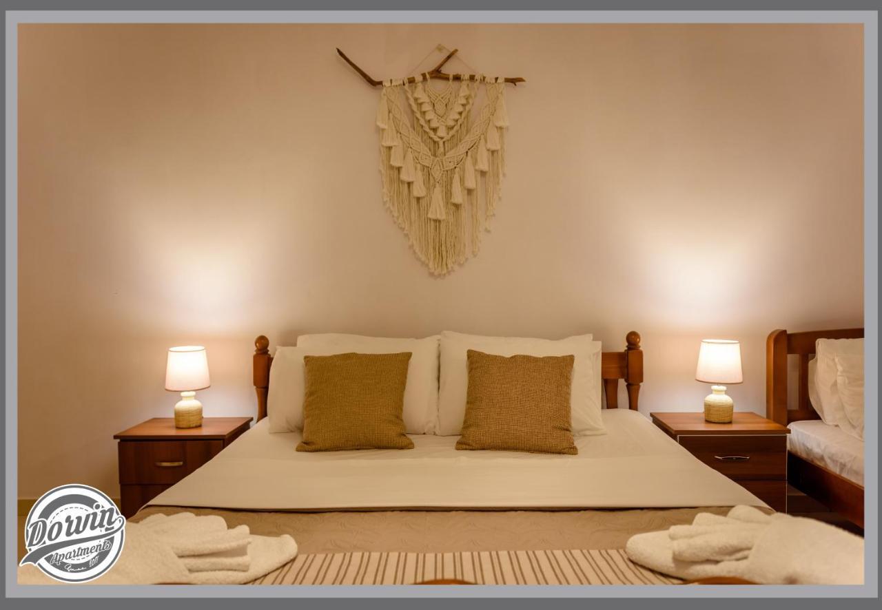 Dorvin Apartments Dhërmi Εξωτερικό φωτογραφία