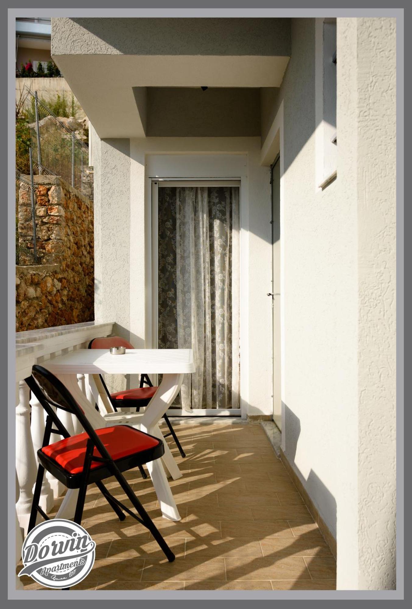 Dorvin Apartments Dhërmi Δωμάτιο φωτογραφία