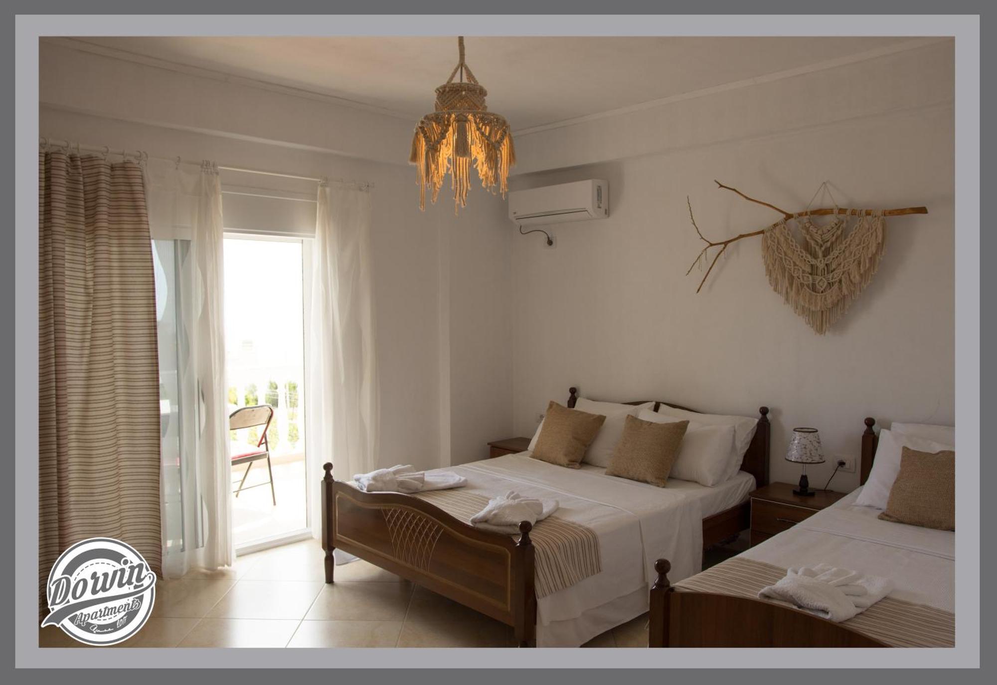 Dorvin Apartments Dhërmi Δωμάτιο φωτογραφία