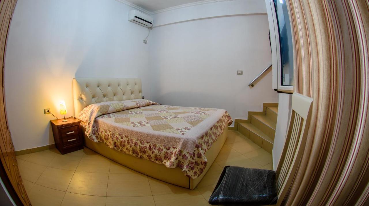 Dorvin Apartments Dhërmi Εξωτερικό φωτογραφία