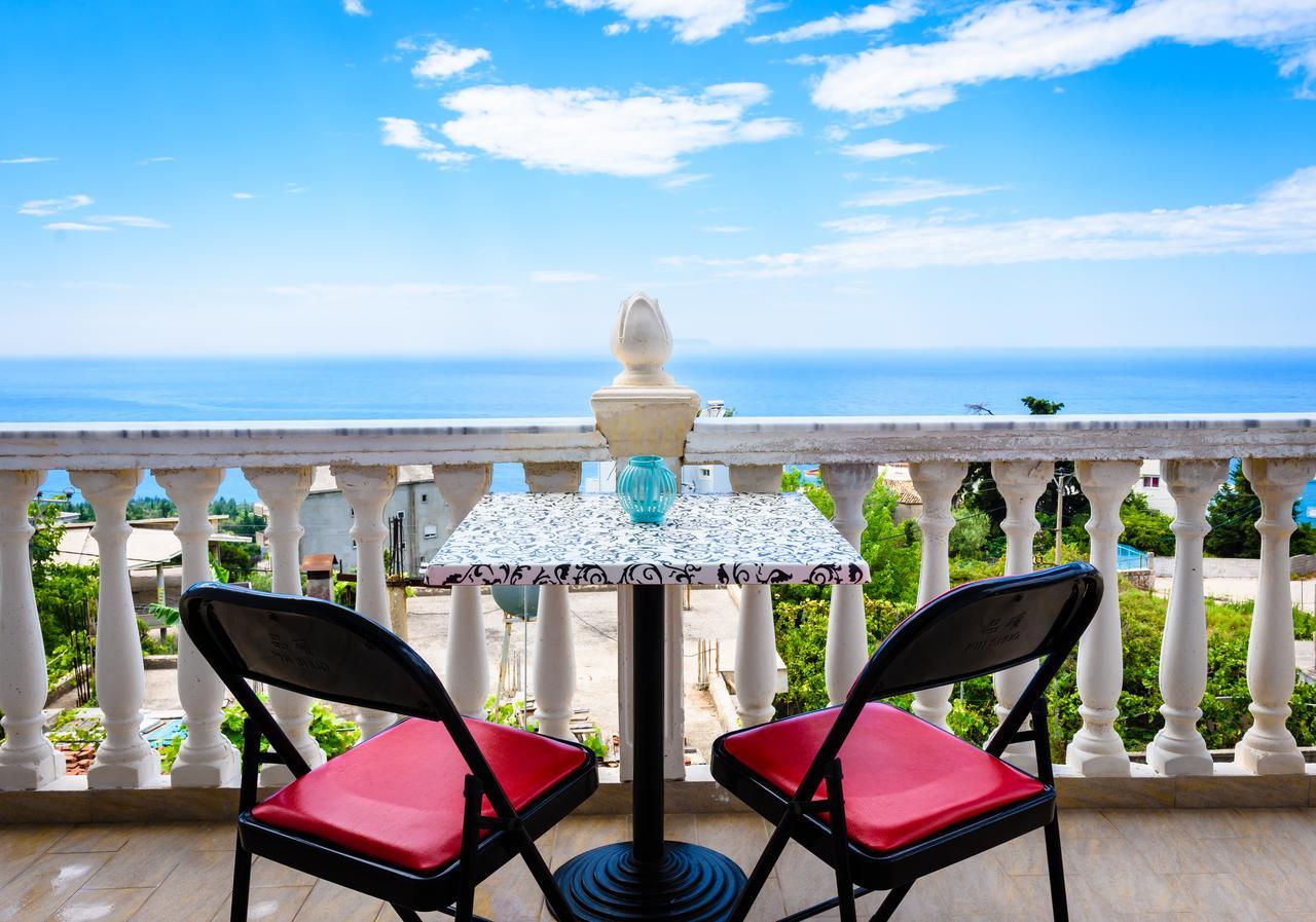 Dorvin Apartments Dhërmi Εξωτερικό φωτογραφία
